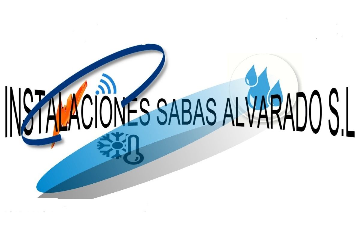 Instalaciones Sabas Alvarado logotipo